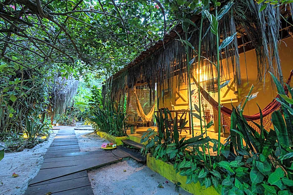 Pousada Canoa Nativa