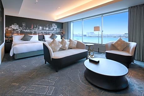 Executive River View Twin Room - Non-Smoking