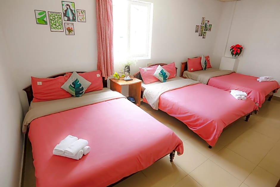 Pearl Wealth Dalat Hotel