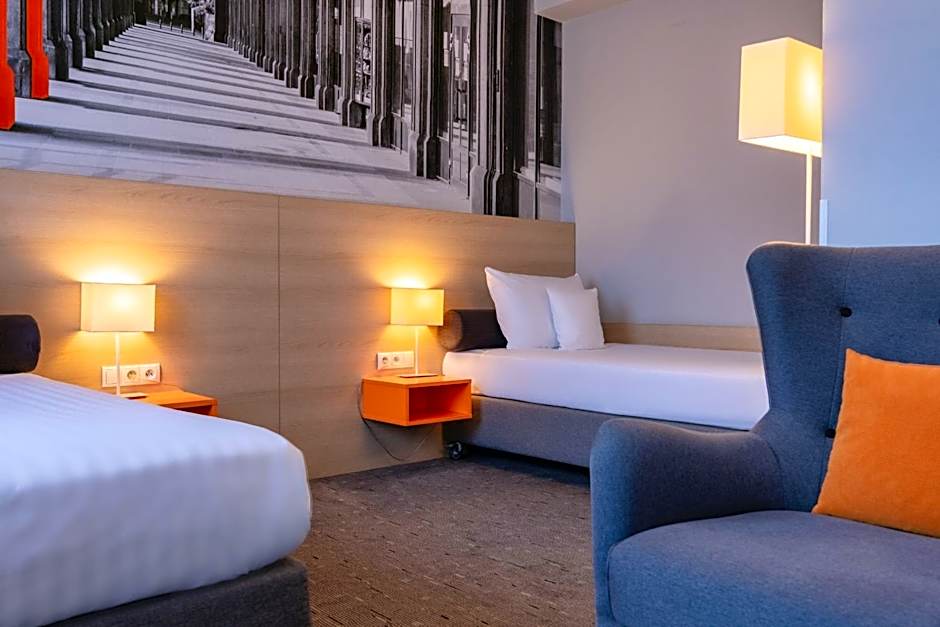 Hotel MDM City Centre