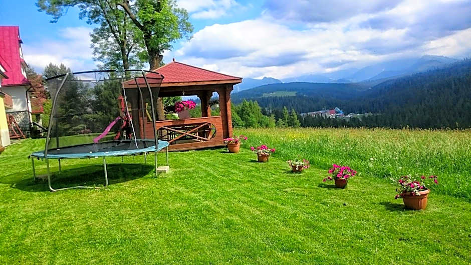 Pod Tatrami widok na Tatry, sauna, parking, blisko Term Bukovina
