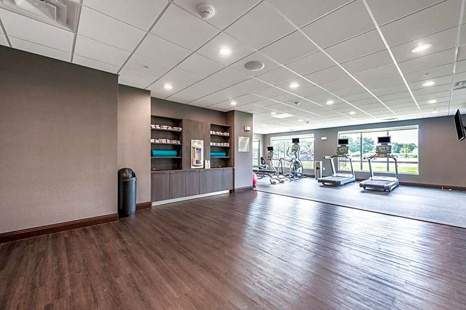Fairfield Inn & Suites by Marriott St. Joseph Stevensville