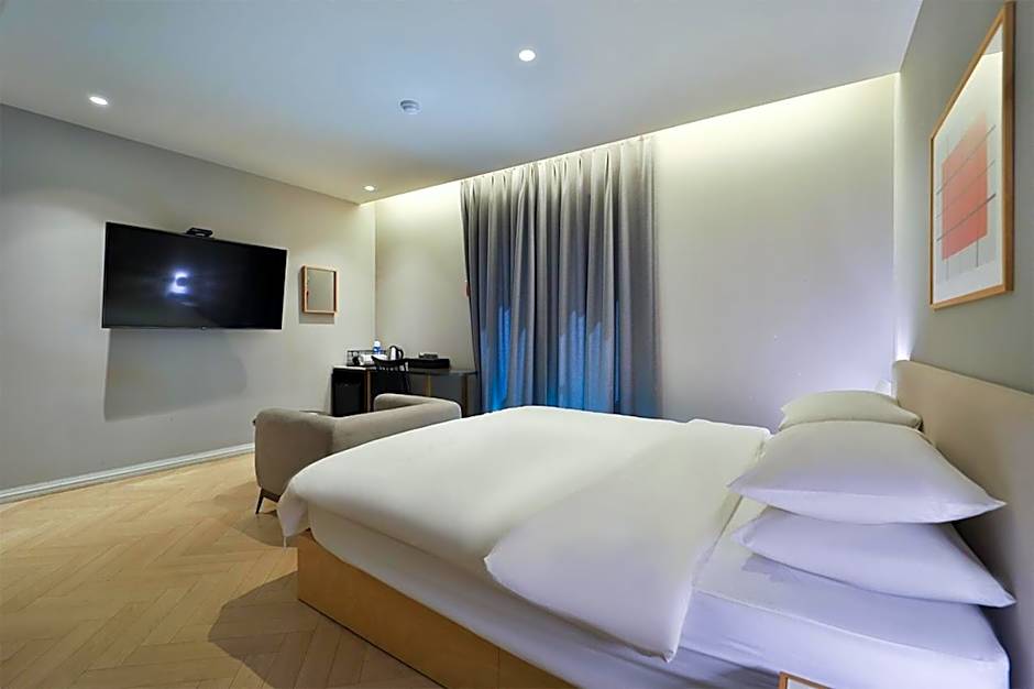 Brown Dot Hotel Ulsan Samsan