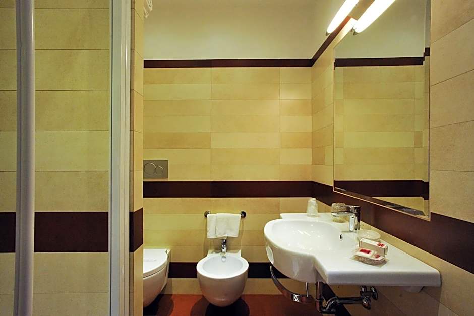 Hotel Roma Tiburtina Metro