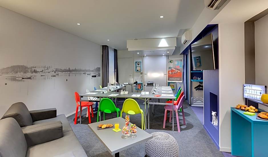 ibis Styles Nantes Centre Gare