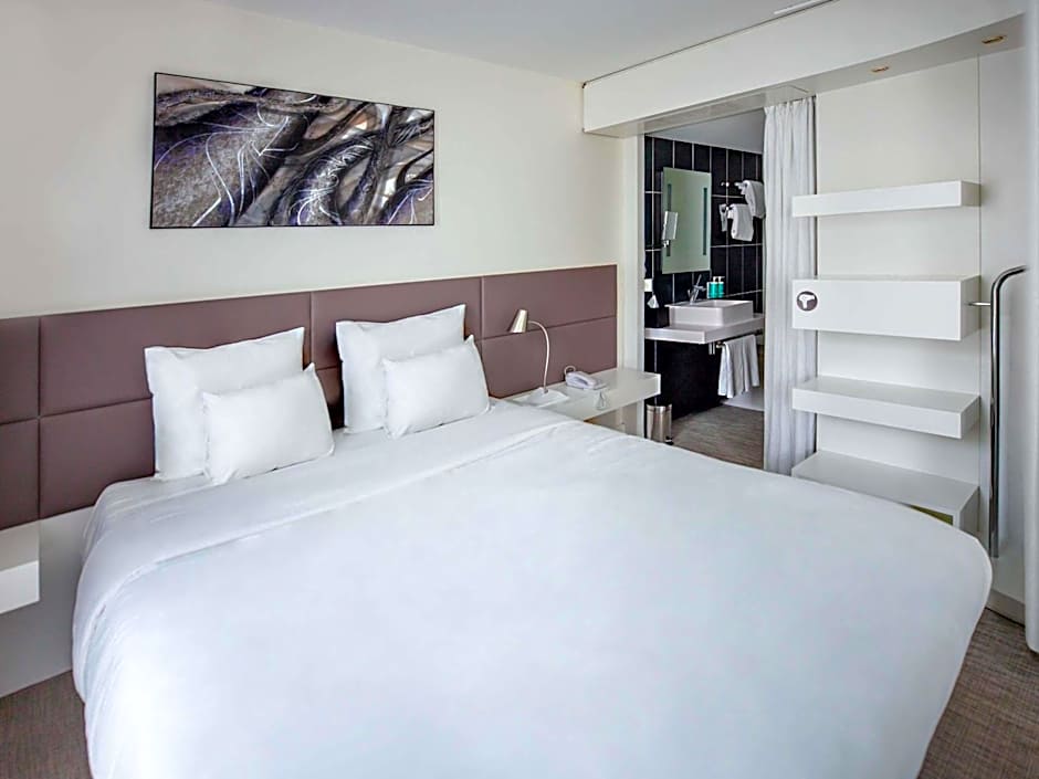 Novotel Suites Paris Issy Les Moulineaux
