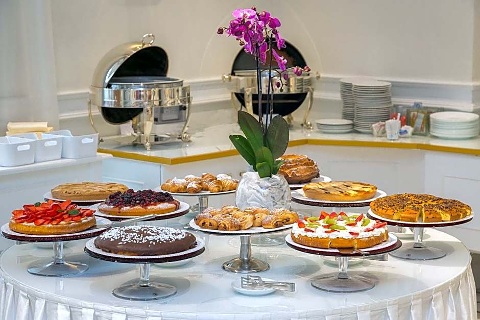 Hotel Milton Roma