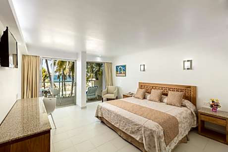 King Room with Sea View