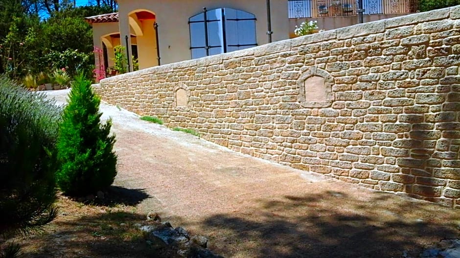 Chambres d'hôtes Mille et une nuits en Provence