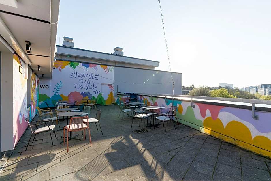a&o Munchen Hackerbrucke