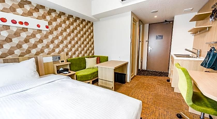Tabino Hotel lit Matsumoto
