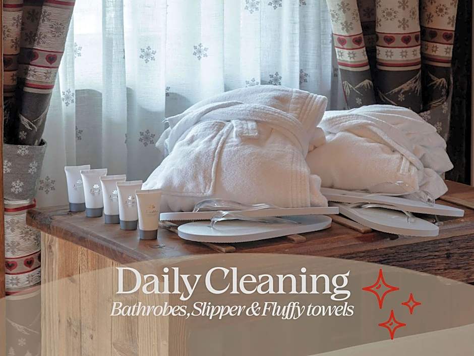 Francois Boutique Rooms - Matterhorn Retreat & SPA in Cervinia