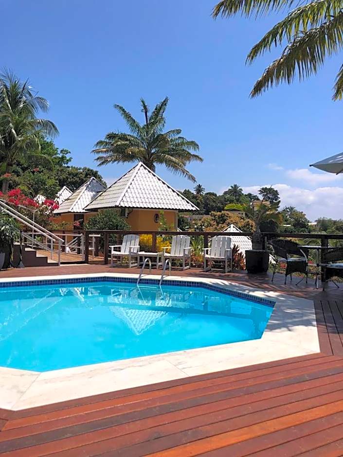 Hotel Morro De São Paulo