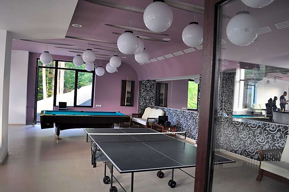 Hotel Valea cu Pesti