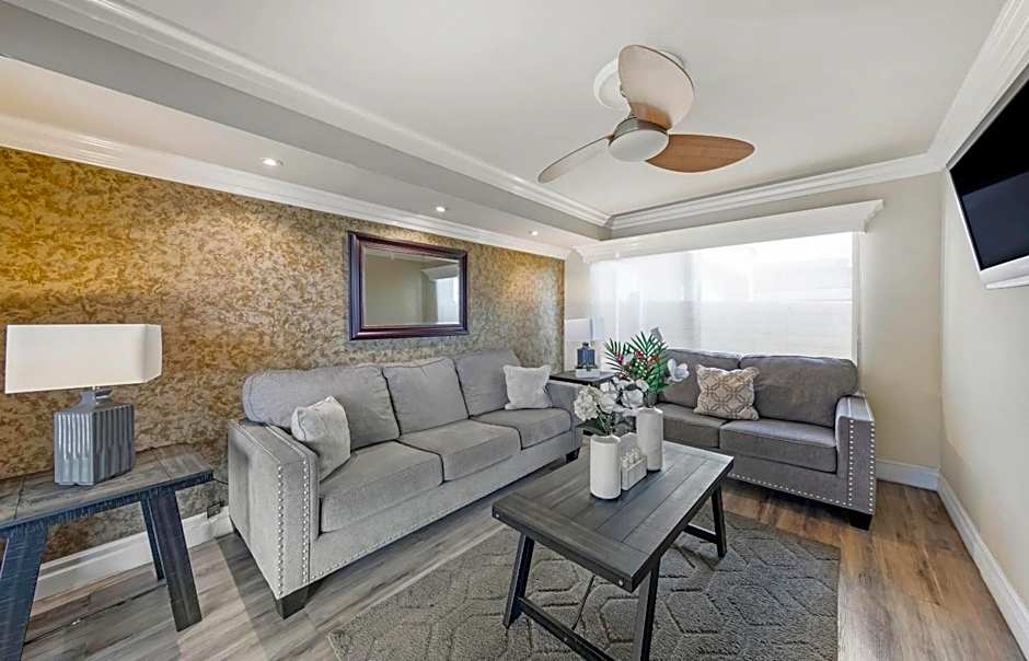 Quality Inn Long Beach - Signal Hill