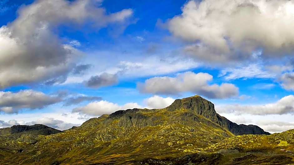Herangtunet Mountain Lodge