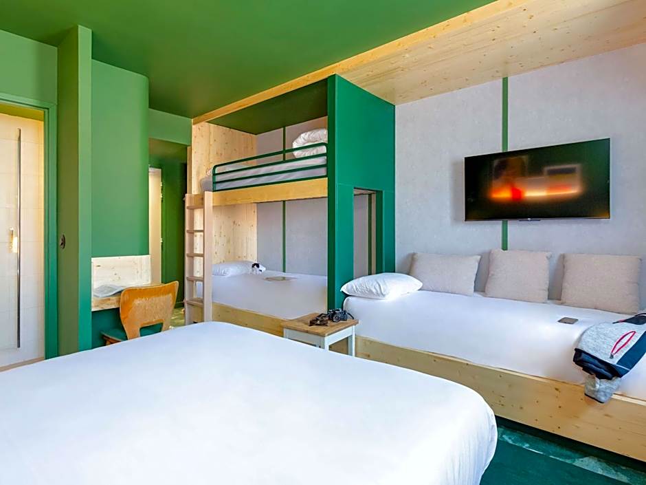 greet hotel Salon de Provence