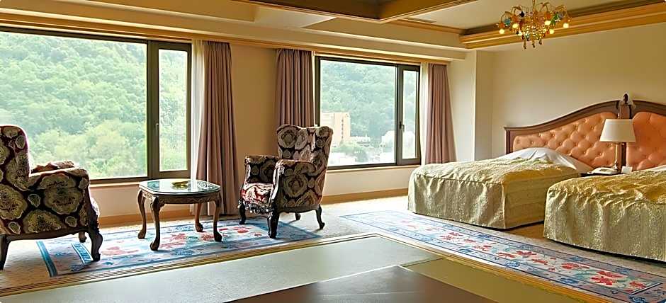 Jozankei View Hotel