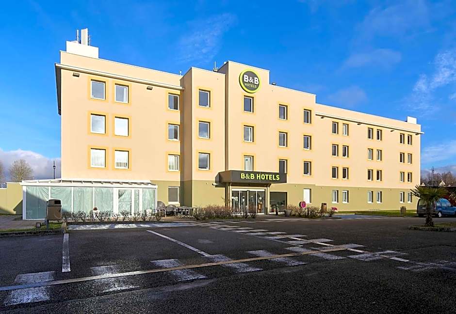 B&B HOTEL Saint-Witz Roissy