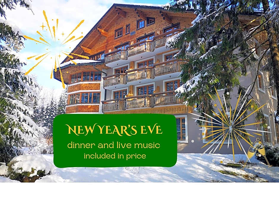 Hotel Ribno Superior