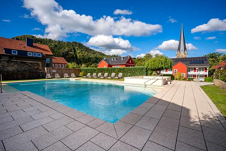 Hotelpark Bodetal mit Ferienwohnungen