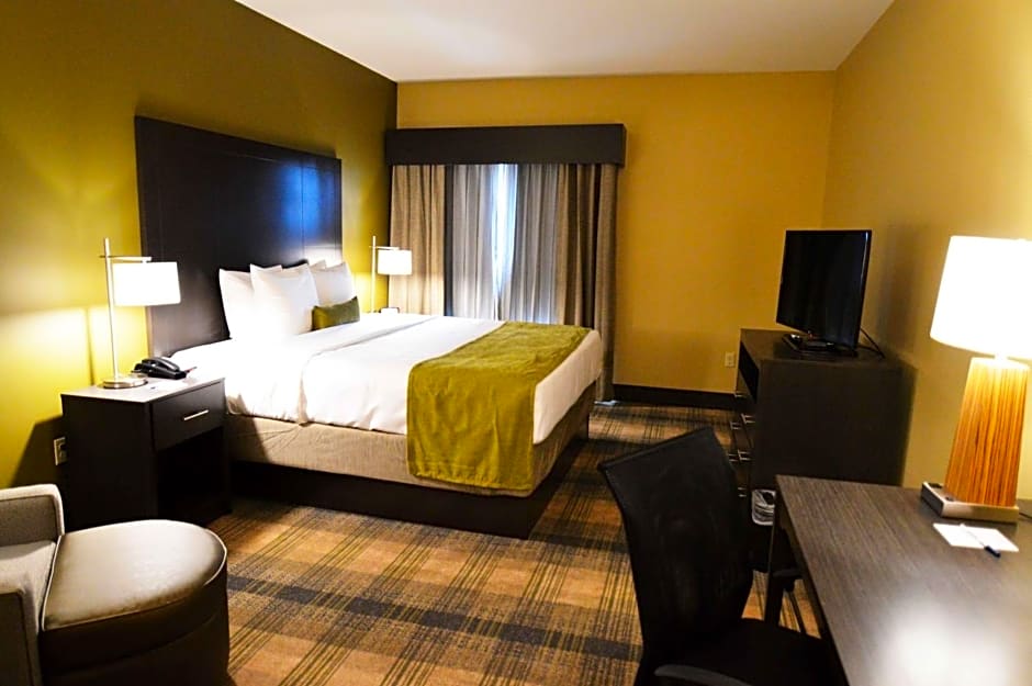 Best Western Plus New Orleans Airport Hotel