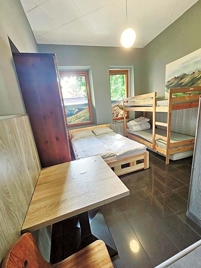 Top Hostel Pokoje Gościnne