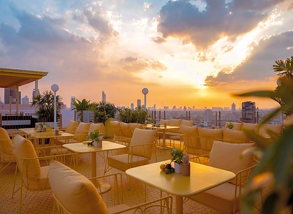 Siam @ Siam Design Hotel Bangkok