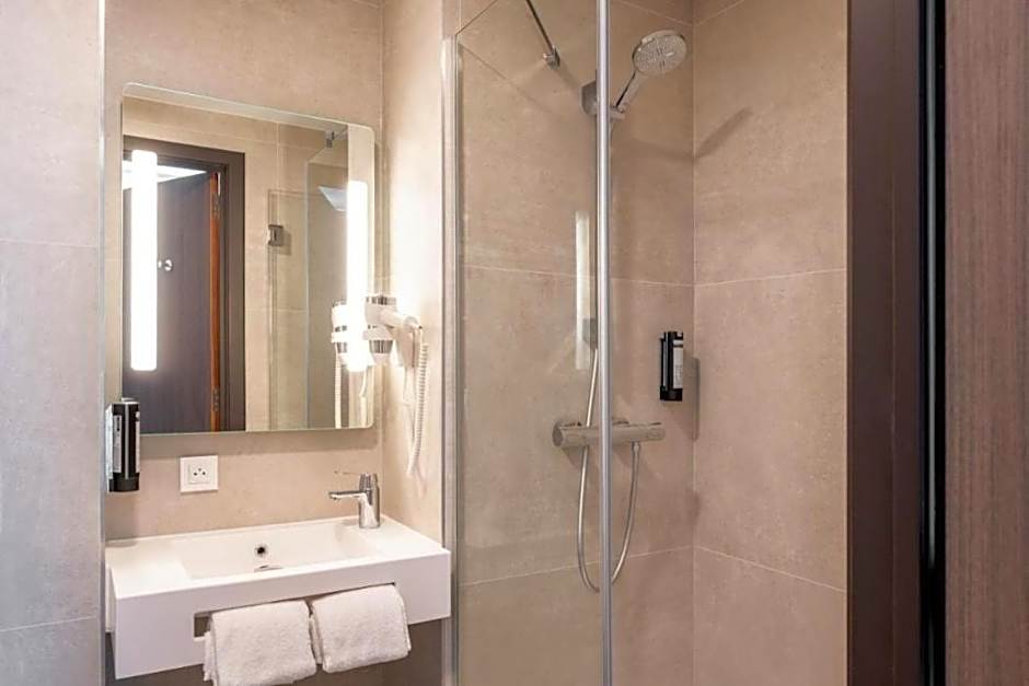 B&B HOTEL Antwerp Centre