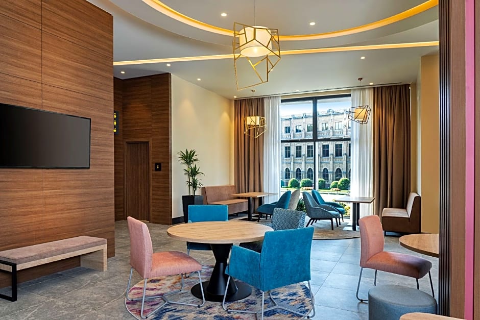 Hampton by Hilton Tashkent