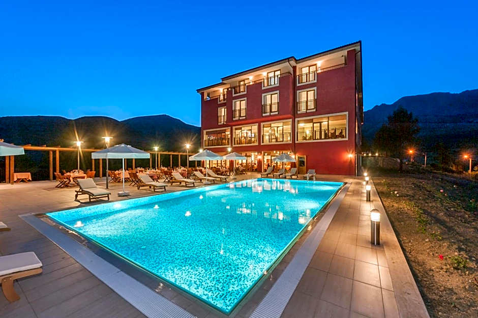 Sagalassos Lodge & Spa Hotel