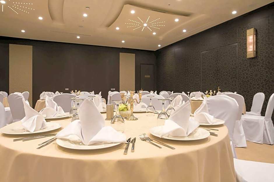 The Legacy Luxury Hotel