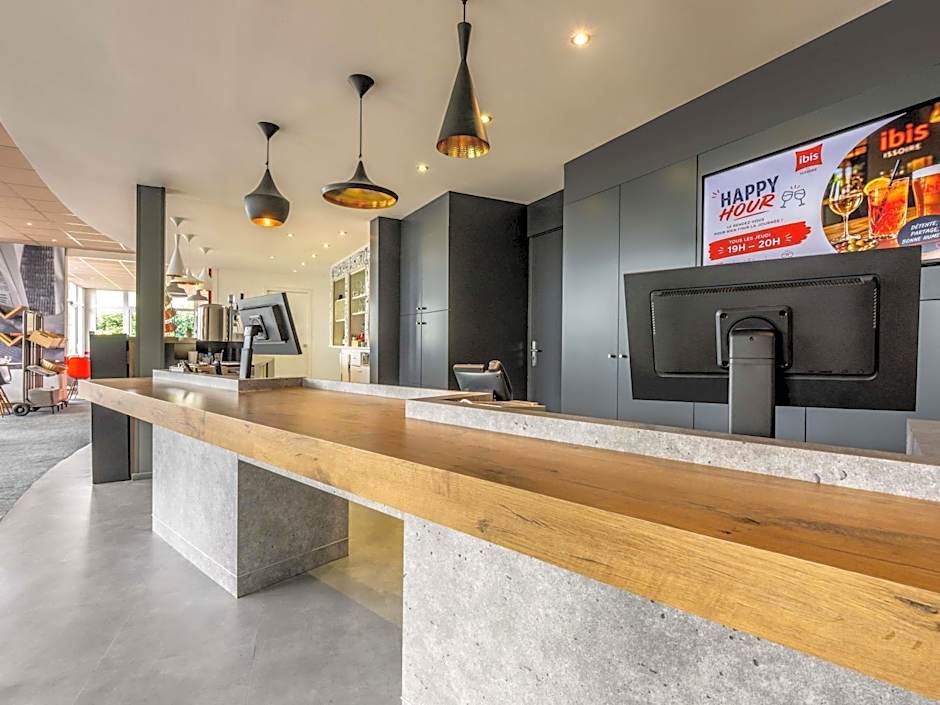 ibis Issoire