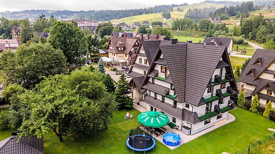 DOM WYPOCZYNKOWY ŻAK