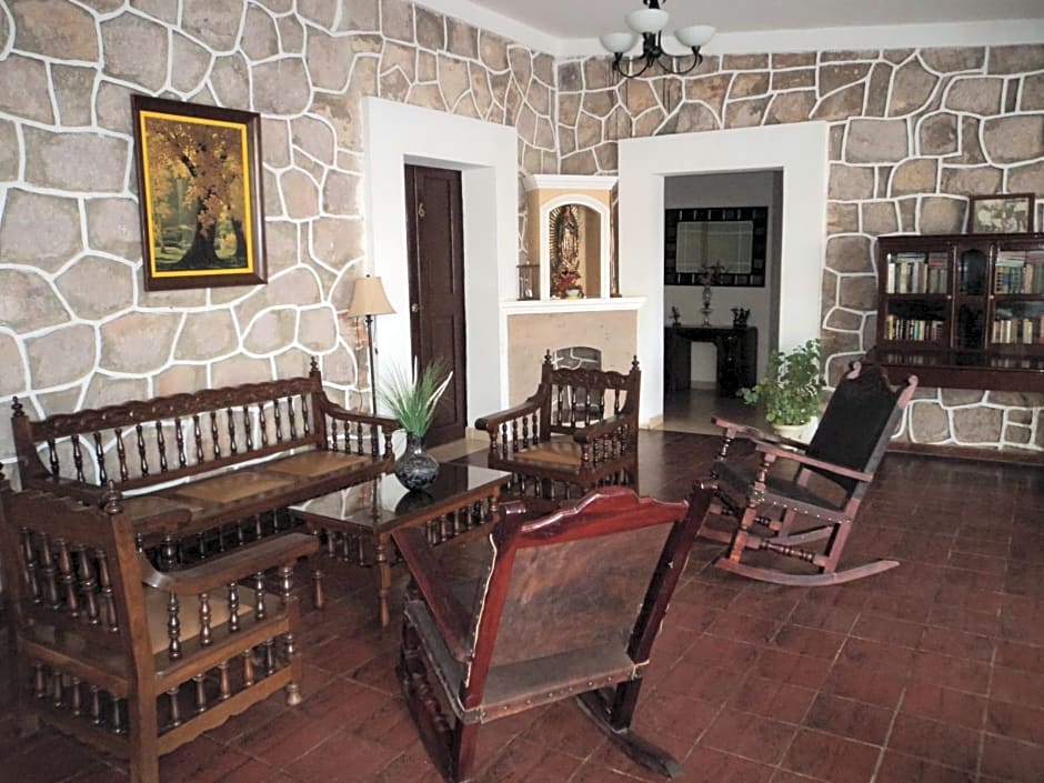 Mansion Serrano Hotel