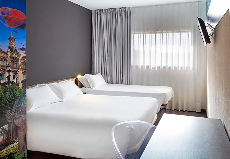 B&B Hotel Albacete