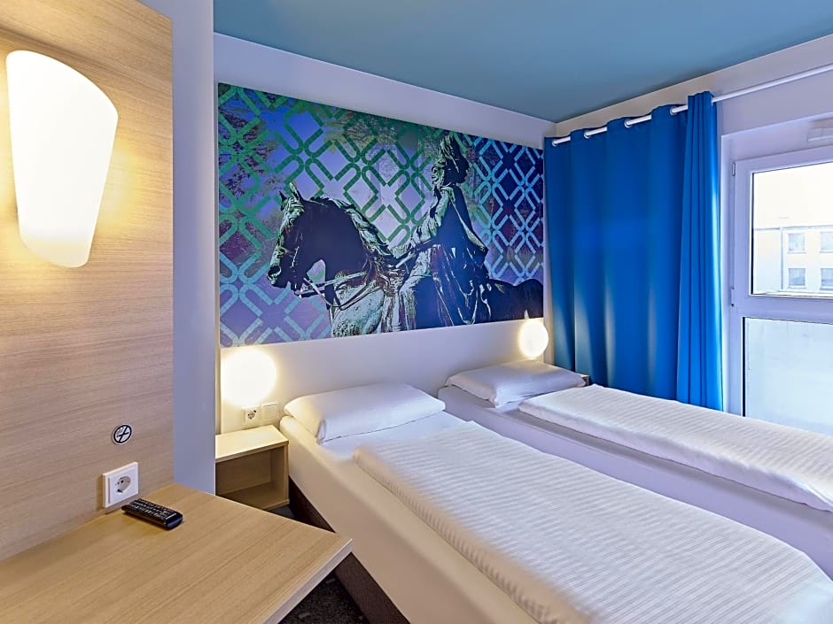 B&B Hotel Dortmund-City