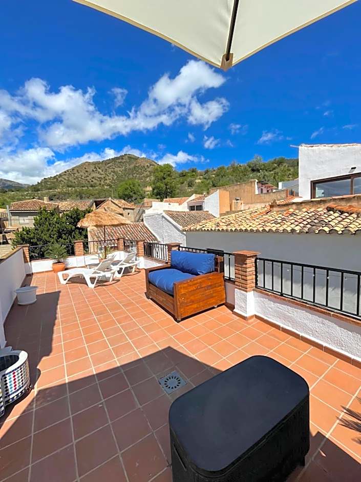 Casa Morayma, Lecrin, Granada