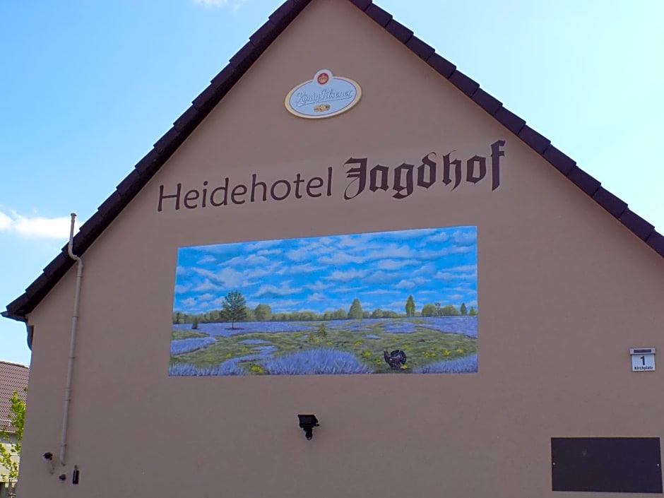 Heidehotel Jagdhof Dobra GmbH