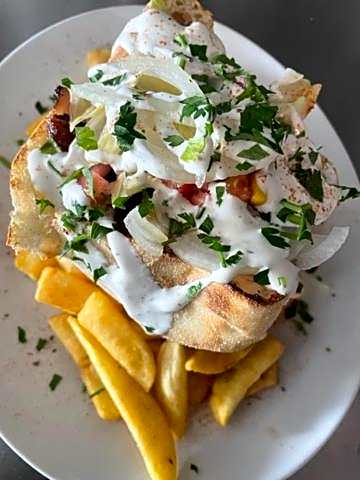 Meliton Inn Hotel & Suites by the beach