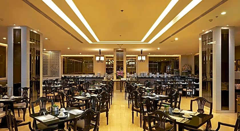 Mandarin Hotel Managed By Centre Point