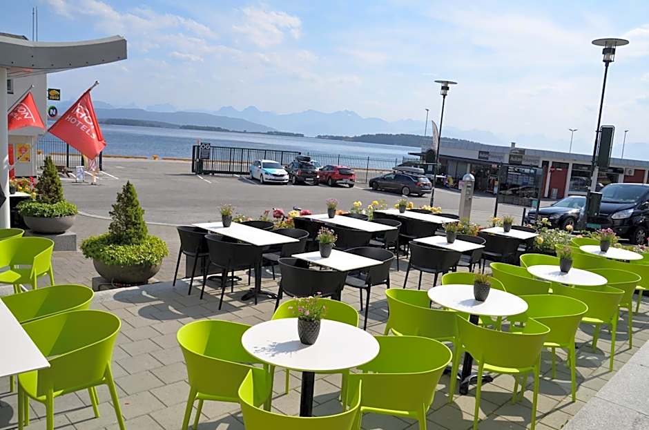 Thon Hotel Moldefjord