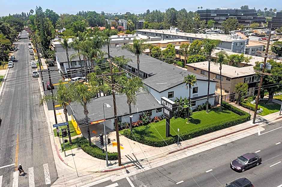 Hyland Inn Van Nuys