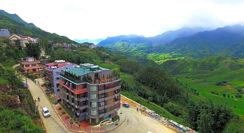 Vista Sapa Hotel