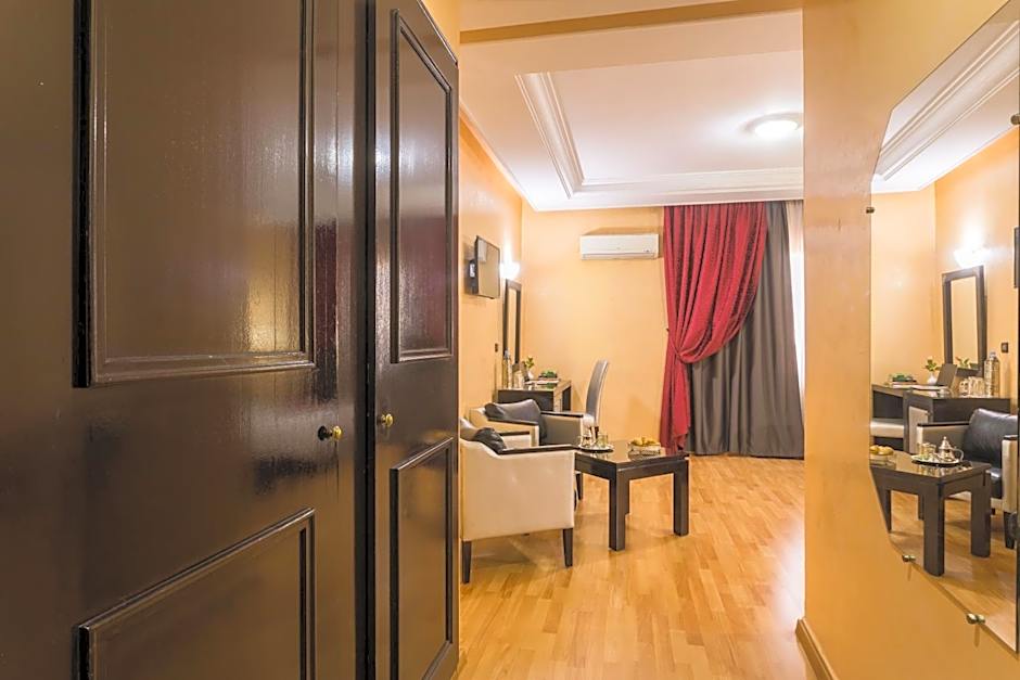 Hotel Meriem Marrakech