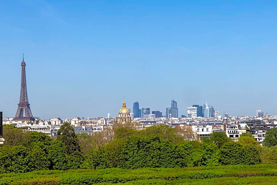 Hotel Observatoire Luxembourg