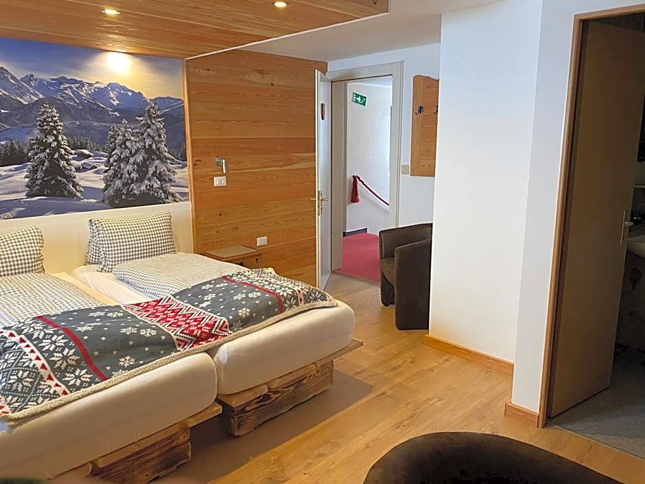 Mountain Lodge Sedrun