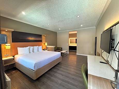 Superior King Suite