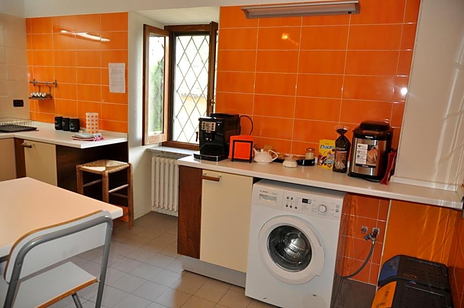 La Giolitta Accomodations