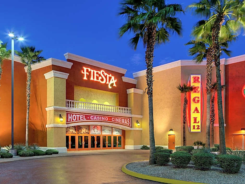 Fiesta Henderson